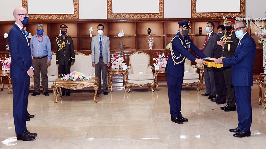 President urges EU to continue trade preference to Bangladesh