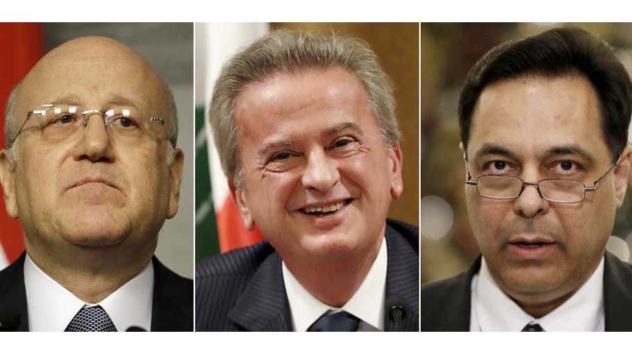 As Lebanese got poorer, politicians stowed wealth abroad