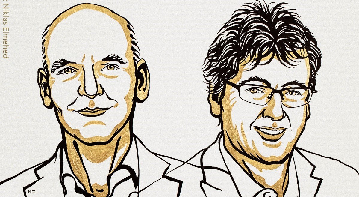 Two scientists share 2021 Nobel Prize in Chemistry