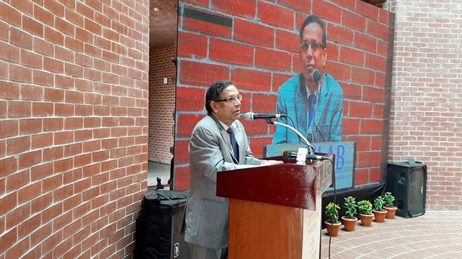 EC to be formed through search committee: Anisul