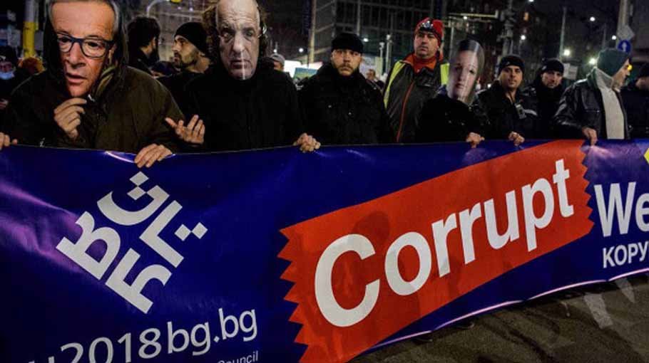 Will corruption threaten Europe’s economic recovery?