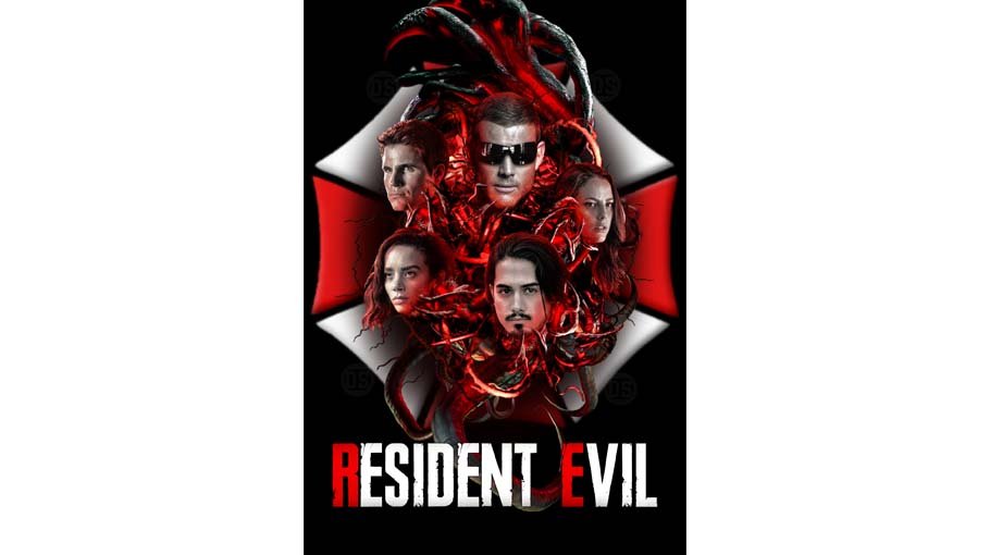‘Resident Evil 2021’ movie poster teases zombie origin story