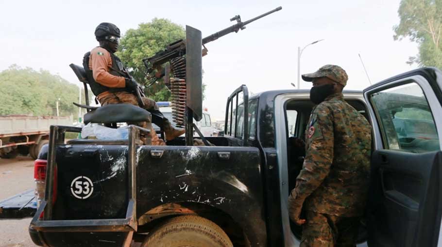 Nigeria rescues nearly 200 kidnap victims in northwest
