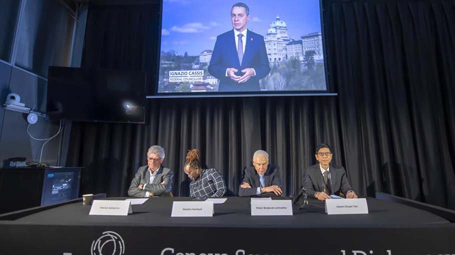 Swiss-backed project aims to avert science ‘Cold War’