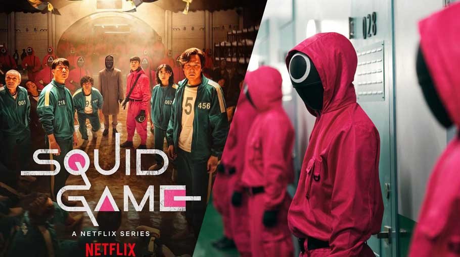 ‘Squid Game’ owes its popularity to modern life anxieties