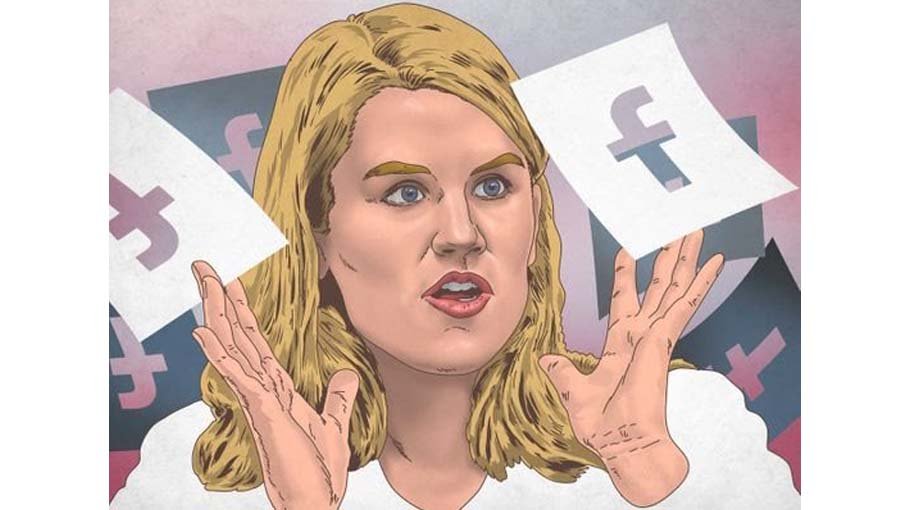 Frances Haugen - The addiction of Facebook