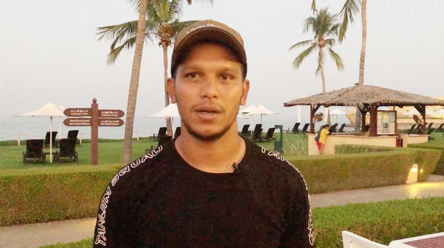 Saifuddin recalls Chattogram’s experience in Oman