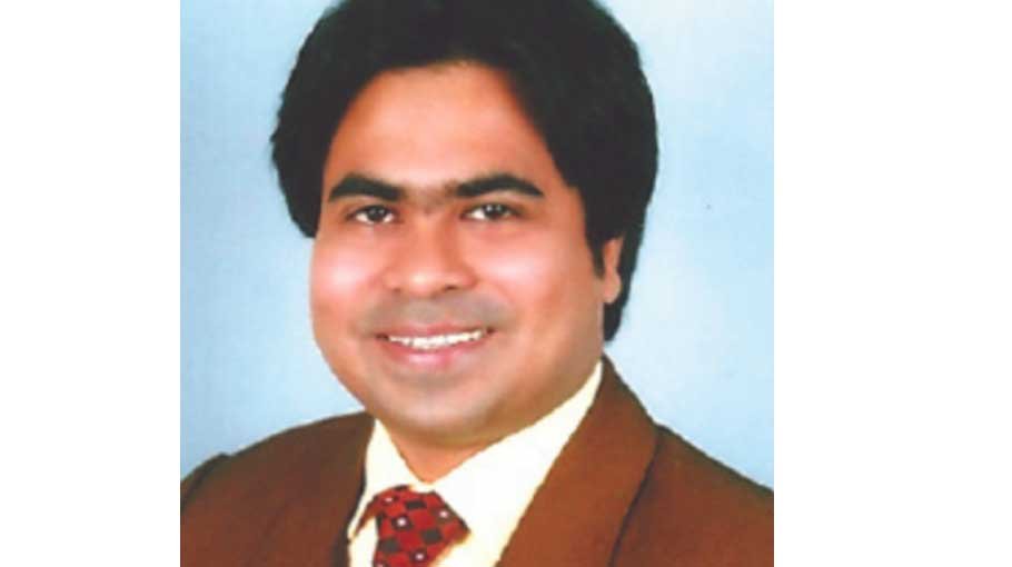 Zahangir Alam FCS new Council Member of ICSB