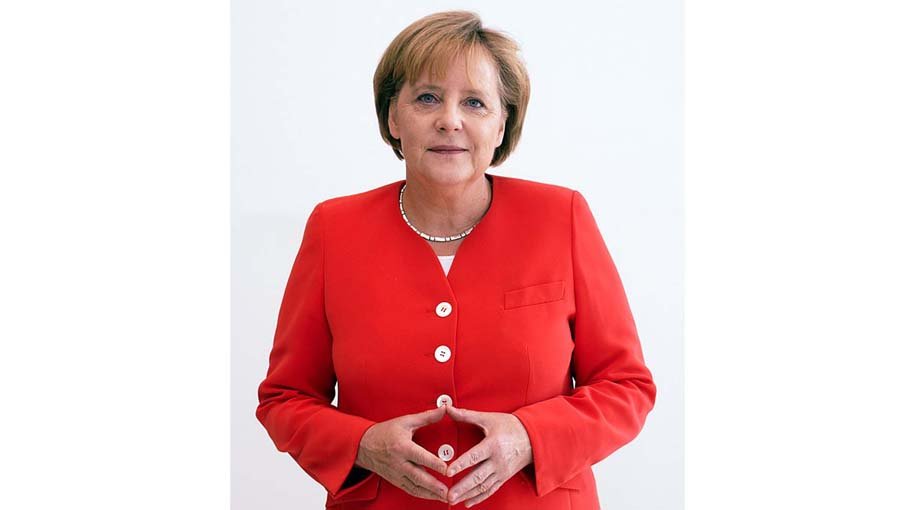 Merkel bids Israel farewell after 16 years of support