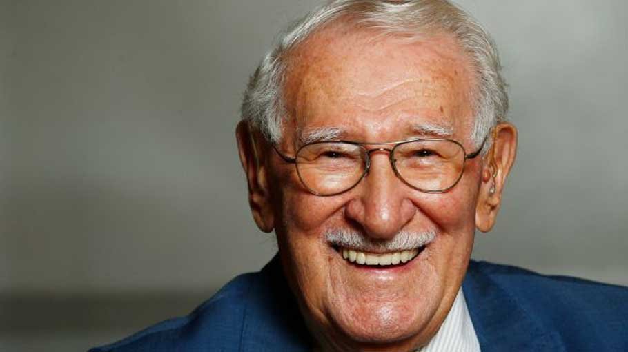 Holocaust survivor author Eddie Jaku passes away at 101