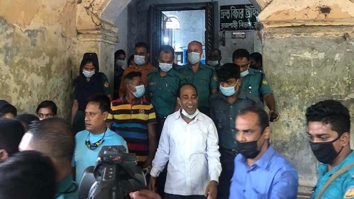 5 to die for Rajshahi college student murder