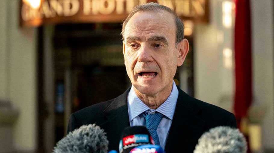 EU envoy to visit Iran amid nuclear talks push