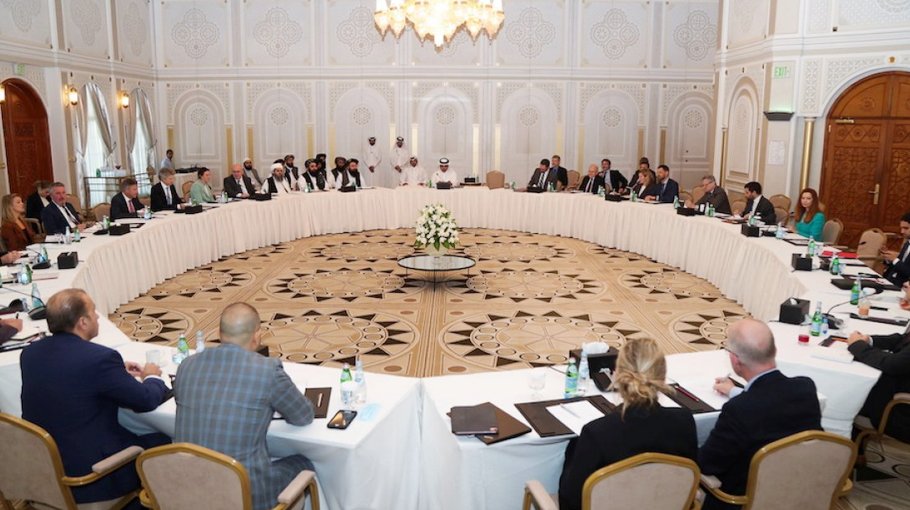 Taliban meet EU-US delegation, Brussels pledges 1b euro aid