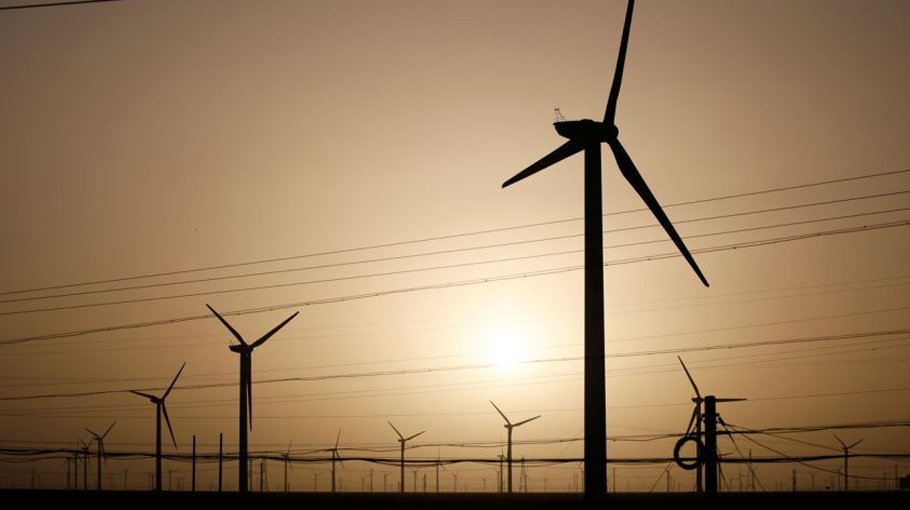 Giant China project leads the rise of renewable mega-hubs