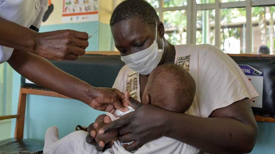 What the Malaria vaccine  means for Africa