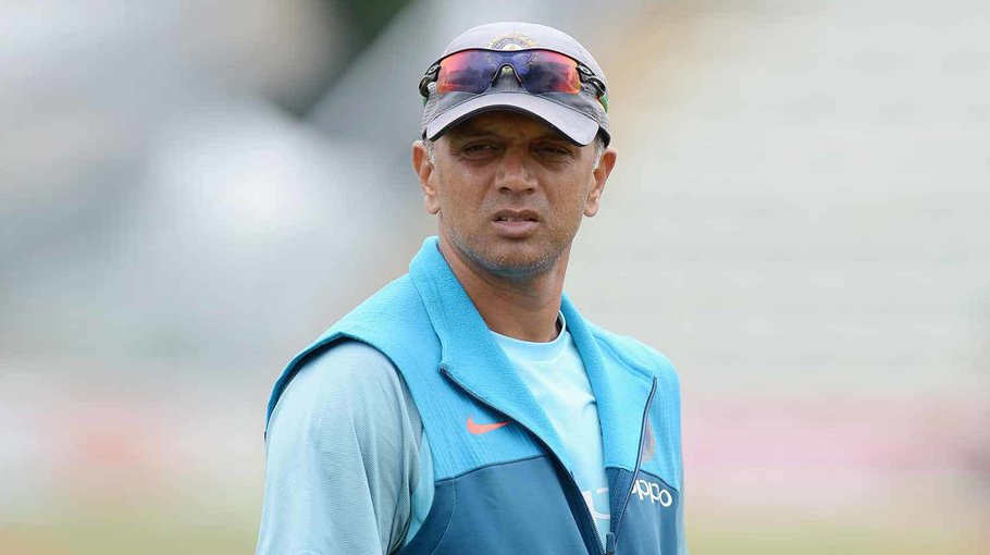 Dravid set to be next India coach