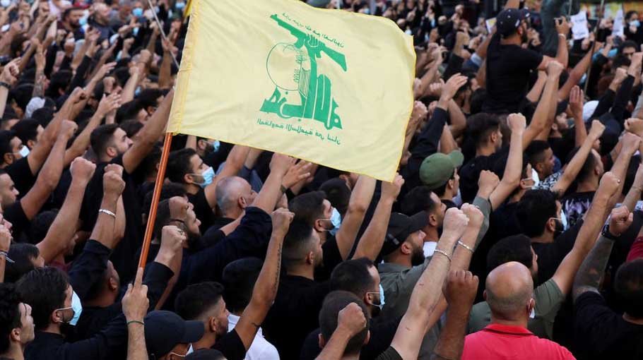 Lebanese Christian group denies Hezbollah claim it planned Beirut bloodshed