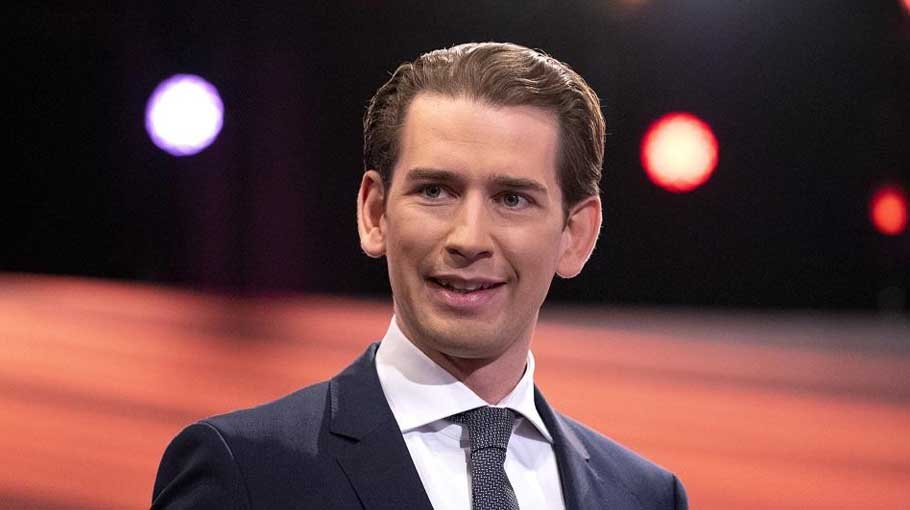 Austrians turn on Kurz’s party after corruption claims