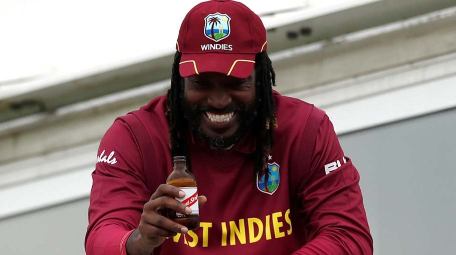 ‘We back Gayle to do well’