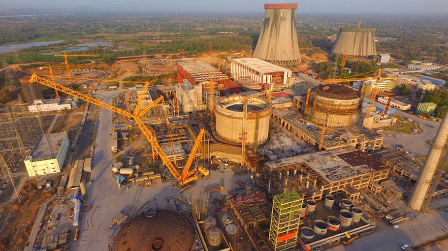 Rooppur radiation fear nil