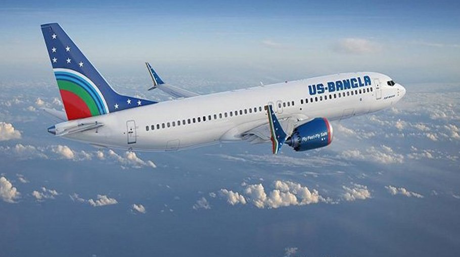 US-Bangla resumes Kolkata flights  on Oct 21