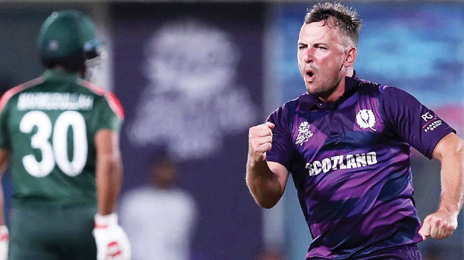 Five great T20 WC upsets