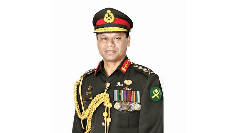 Army chief off to South Korea