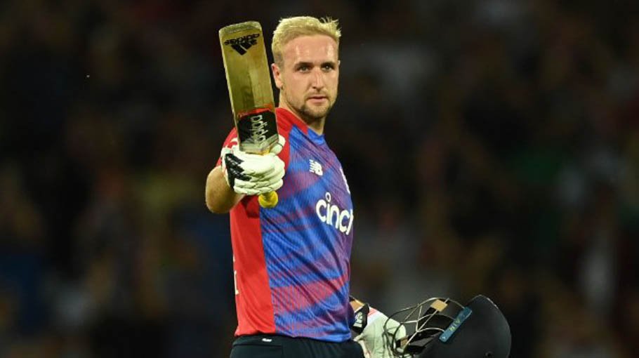 England suffer Livingstone injury scare