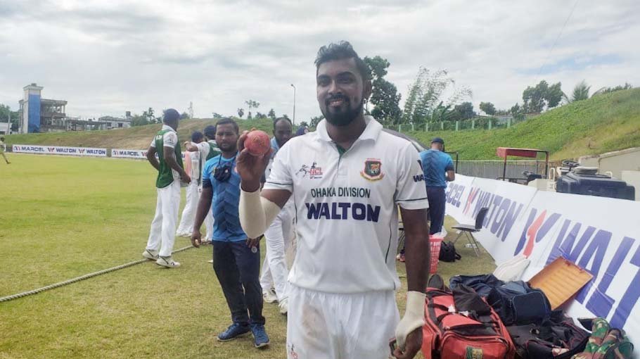 Dhaka make good start in National League