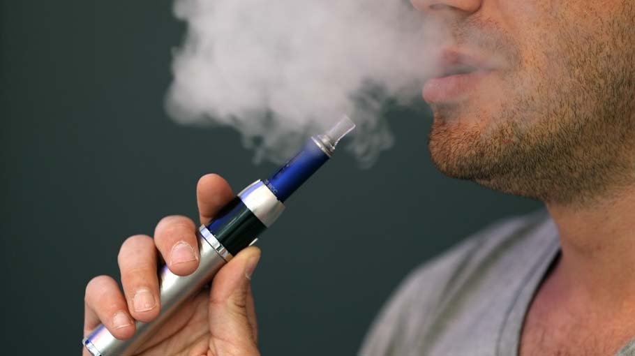 Webinar on vaping tomorrow