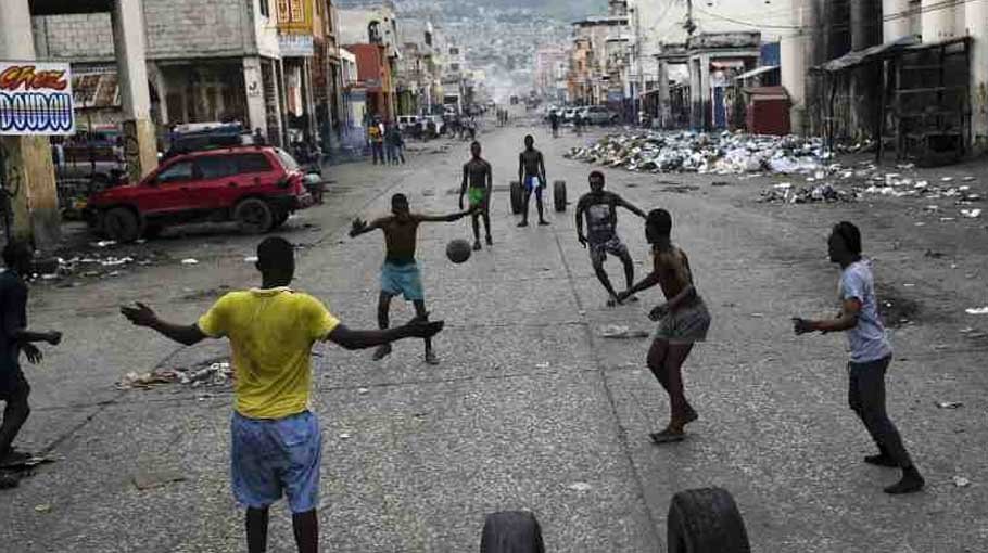 Haiti gang seeks $17m for kidnapped US missionaries