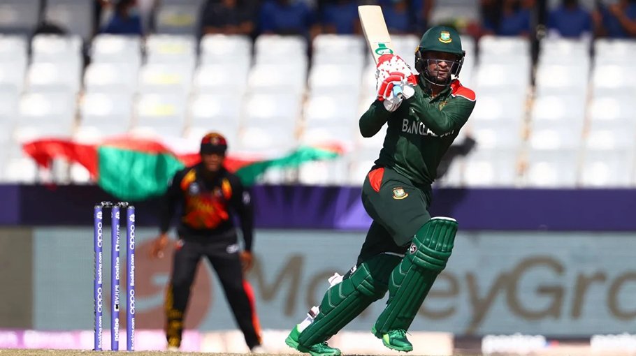 Tigers trounce PNG to seal Super-12 berth