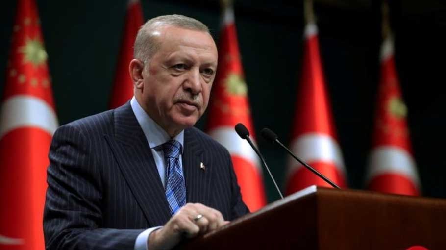 Erdogan threatens to expel 10 Western envoys