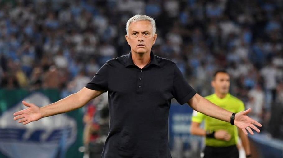 Horror night for Mourinho as Roma hit for six in Norway
