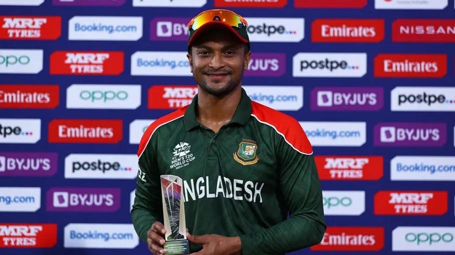 We’re getting more confident with every game we’re  playing: Shakib
