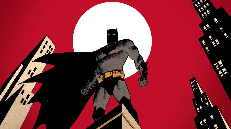 ‘The Batman’ movie trailer gets remade with 90s animated series clips!