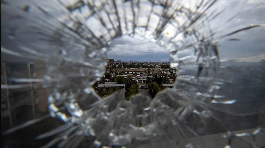 Ethiopian airstrikes in Tigray force UN flight to turn back