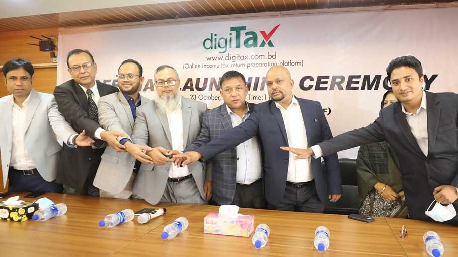 ‘Huge interest develops among taxpayers in payment of tax’