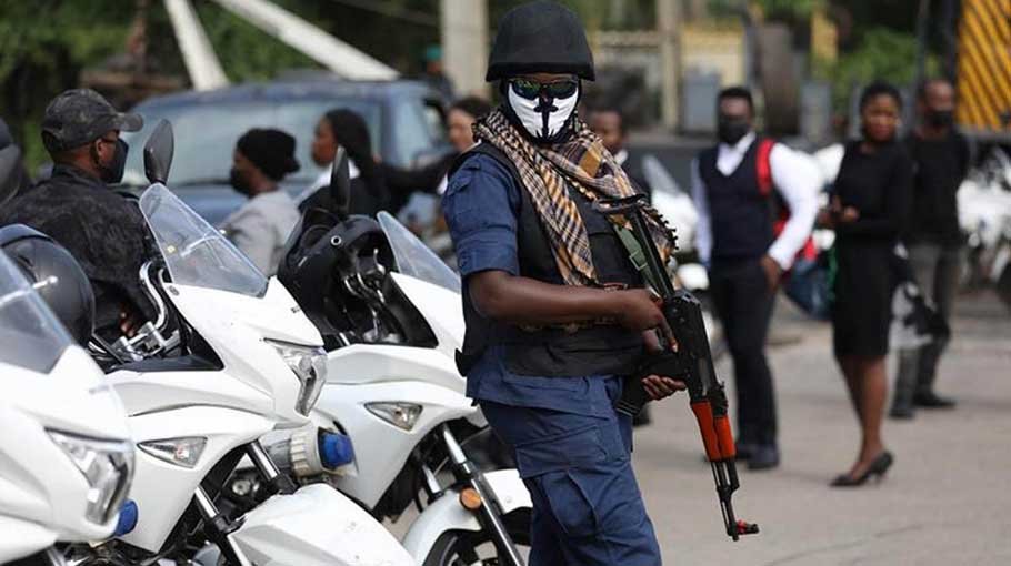 Dozens of inmates free in latest Nigeria jailbreak: Official