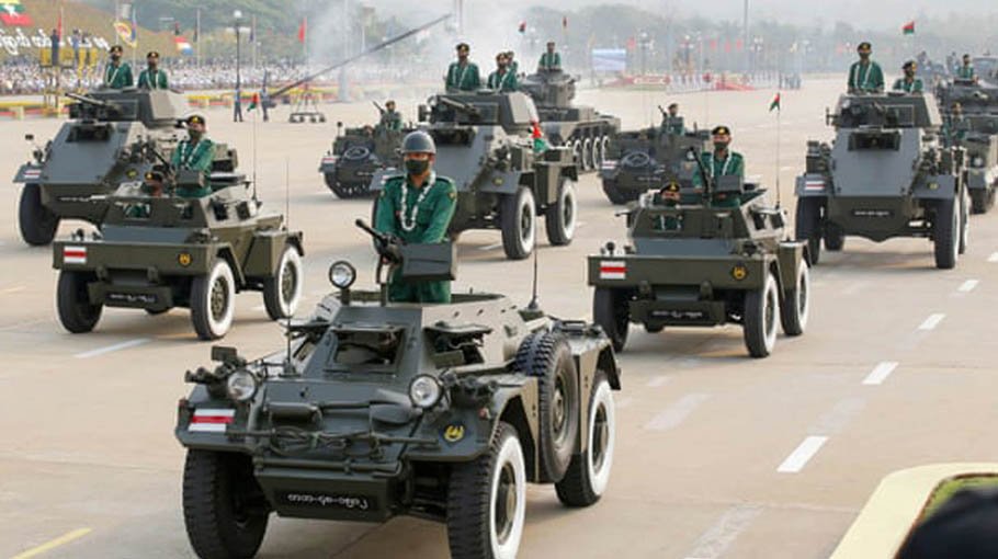 UN fears ‘mass atrocity crimes’ in northern Myanmar