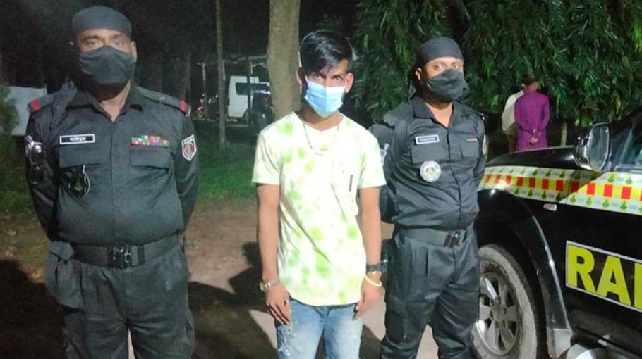 Snatcher arrested in Kishoreganj