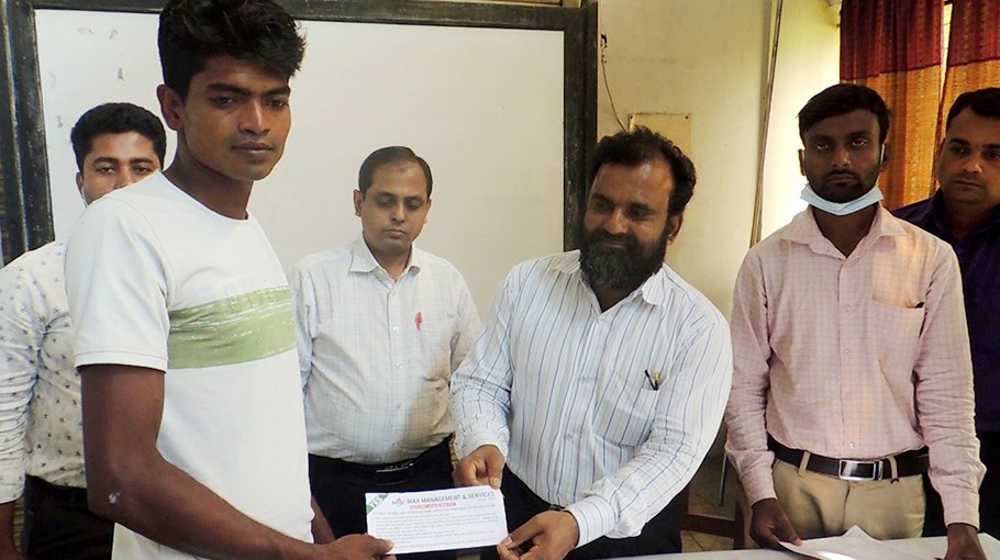 Job fair provides job for 200  trained youths in Saudi Arabia