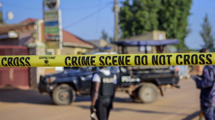 Uganda’s president says deadly blast likely a terrorist act