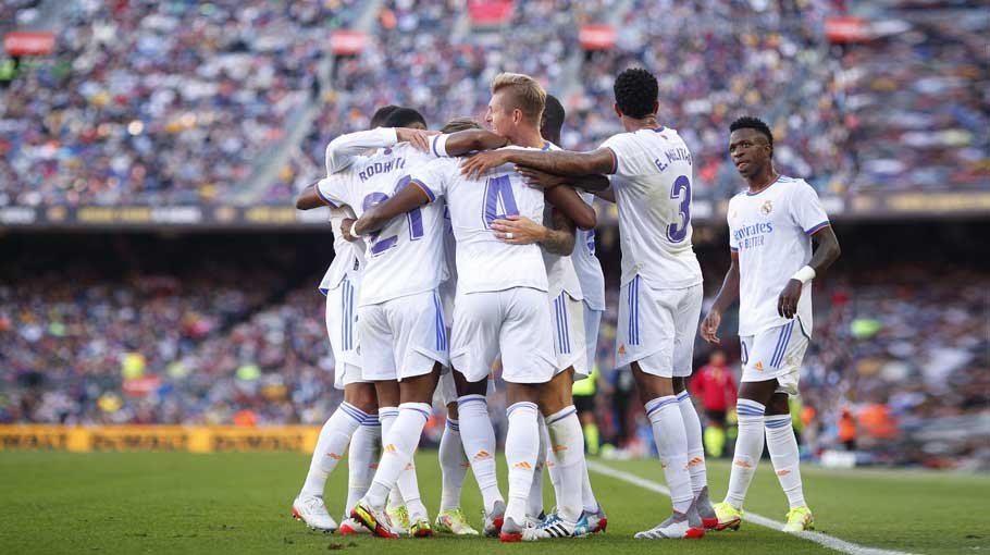 Real seal best Clasico run since 1965