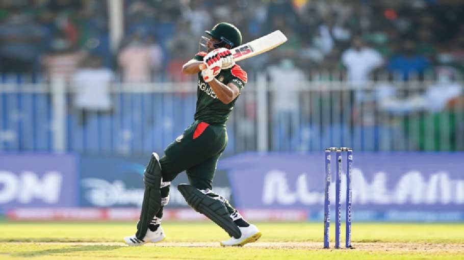 Mahmudullah vows to learn from mistakes