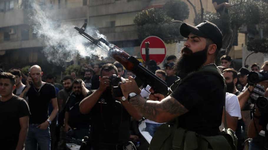 Lebanese judge charges 68 over S Beirut clash
