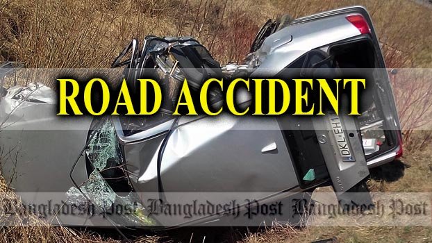 Two die in Chuadanga road crash