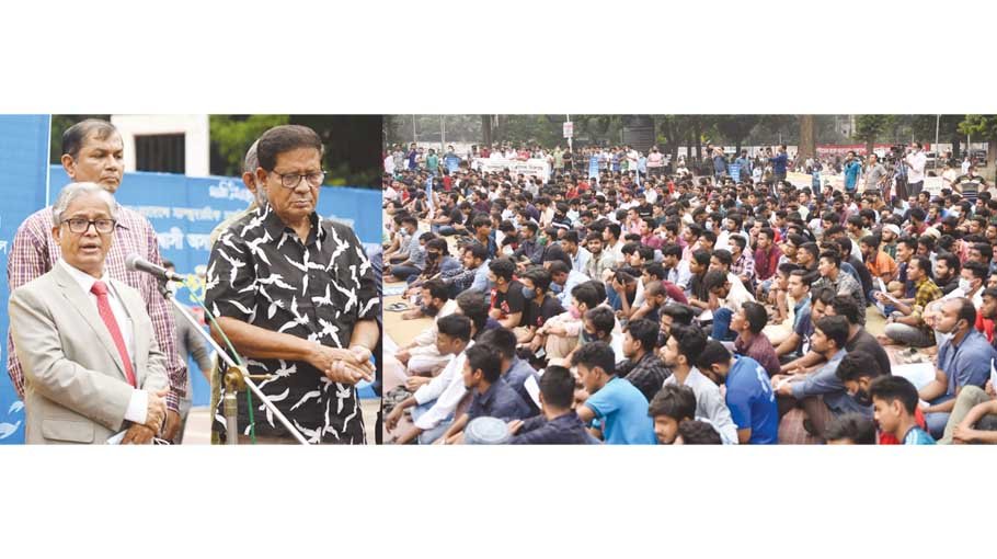 ‘Sampriti Bangladesh’ urges all to maintain communal harmony