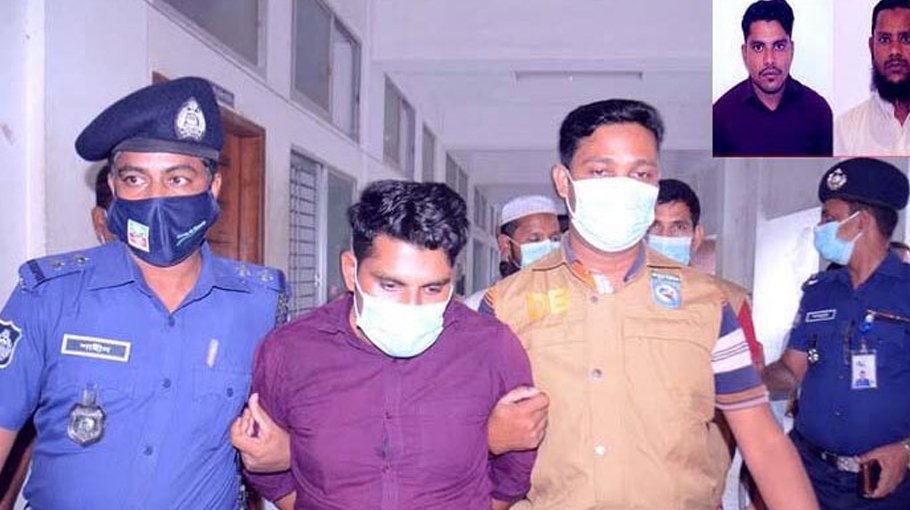 Saikat, Rabiul give confessional   statements