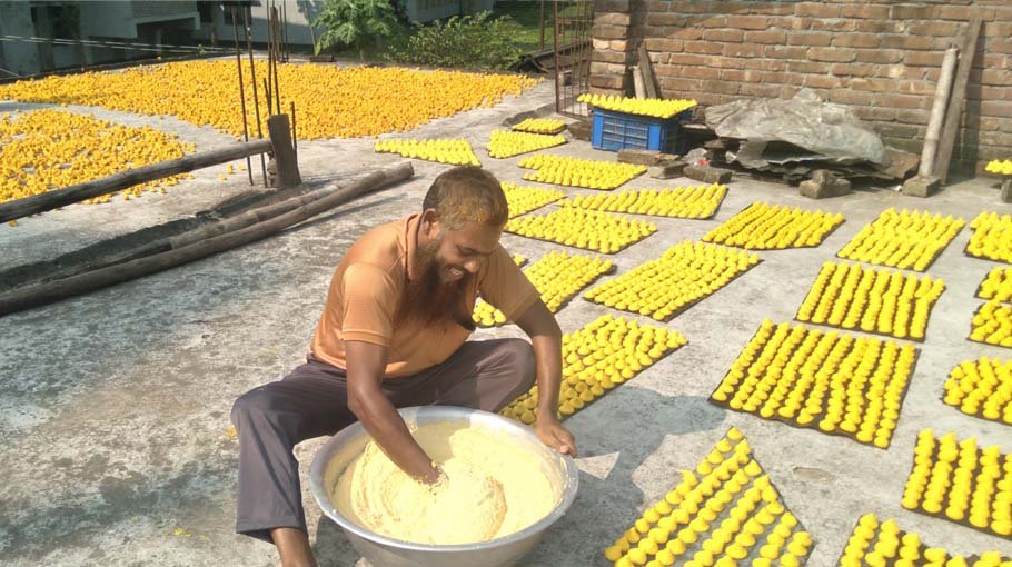 Livelihood of a hundred families rely on ‘Daler Bori’